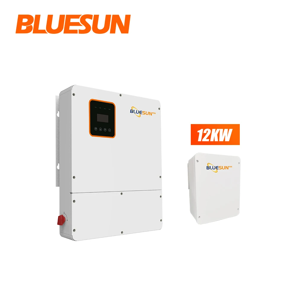 Solar Hybrid Inverter 10KW  Growatt Solax Hybrid MPPT 5KW 12KW 20KW 24V 48V 96V On Off Grid Tie Hybrid Solar Inverter