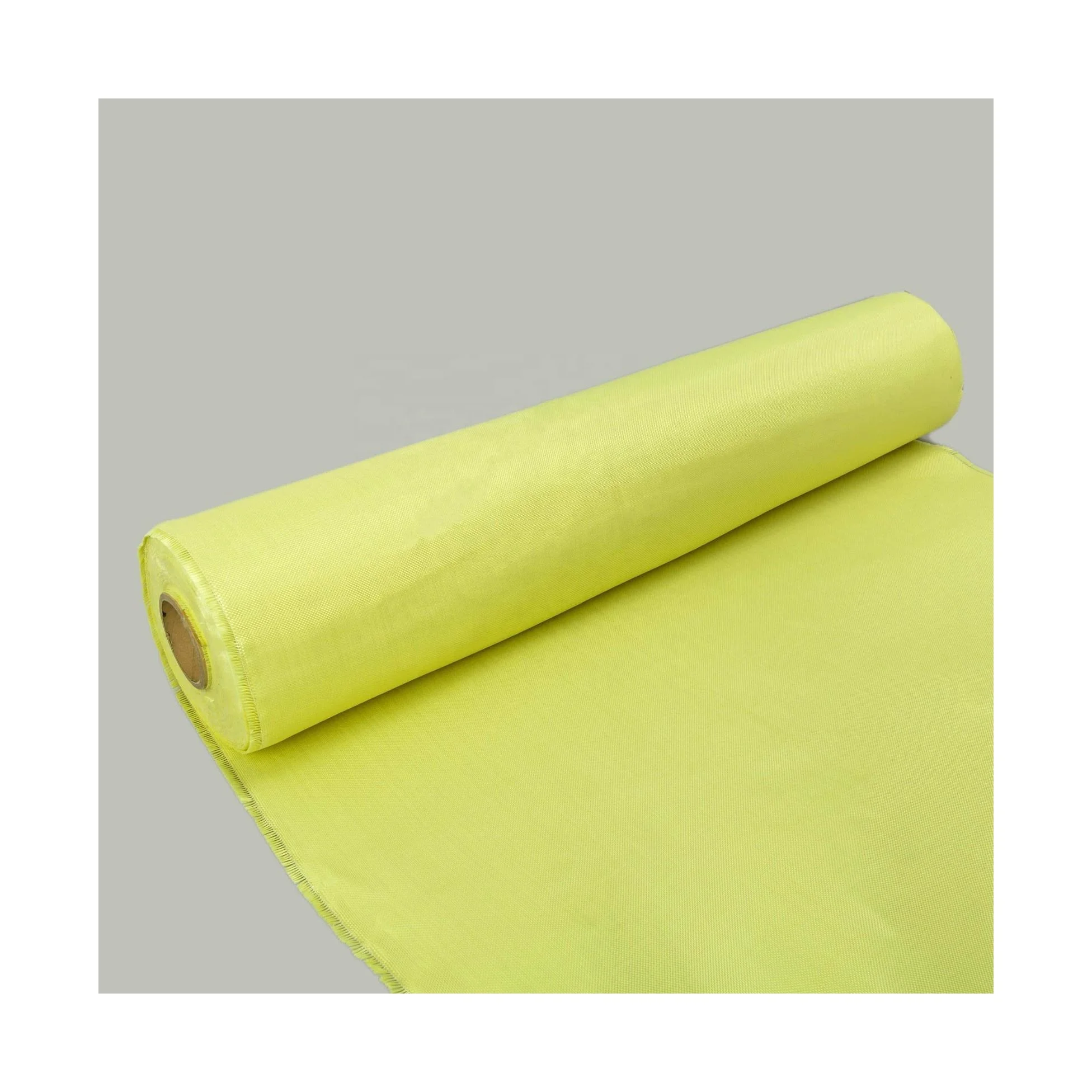 Custom Mata Aramid Fiber Fabric Puncture Resistant Aramid Fabric Fireproof Material
