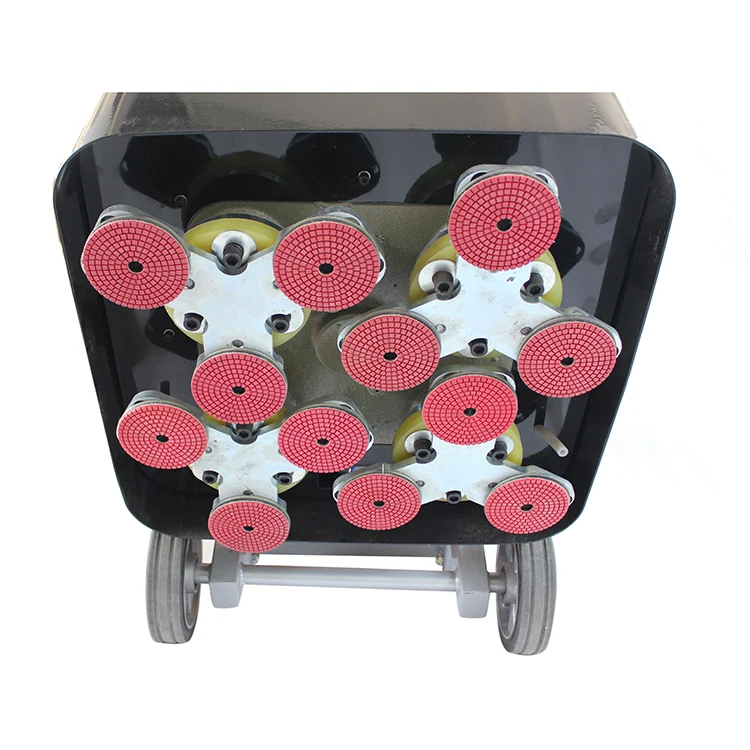 Multi-Function Concrete Grinder floor grinding machine for concrete