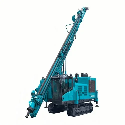 Skymard Piling Machine Swdm360 Rotary Drilling Rig with Kelly Bar