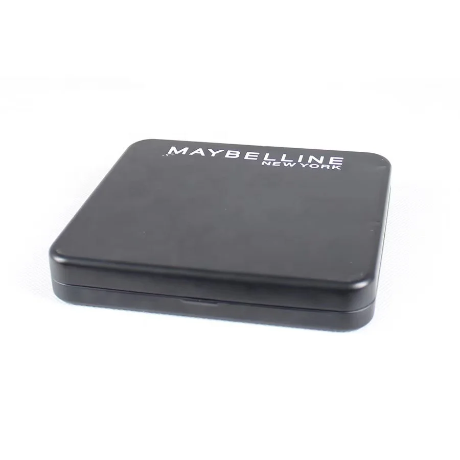 Customs Printed Beauty Case Make Up Tin Box Cosmetic Metal Package