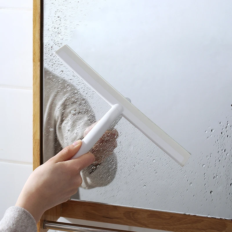 Wholesale Portable Glass Cleaner Squeegee Window Cleaning For Home Bath Office Kitchen and
