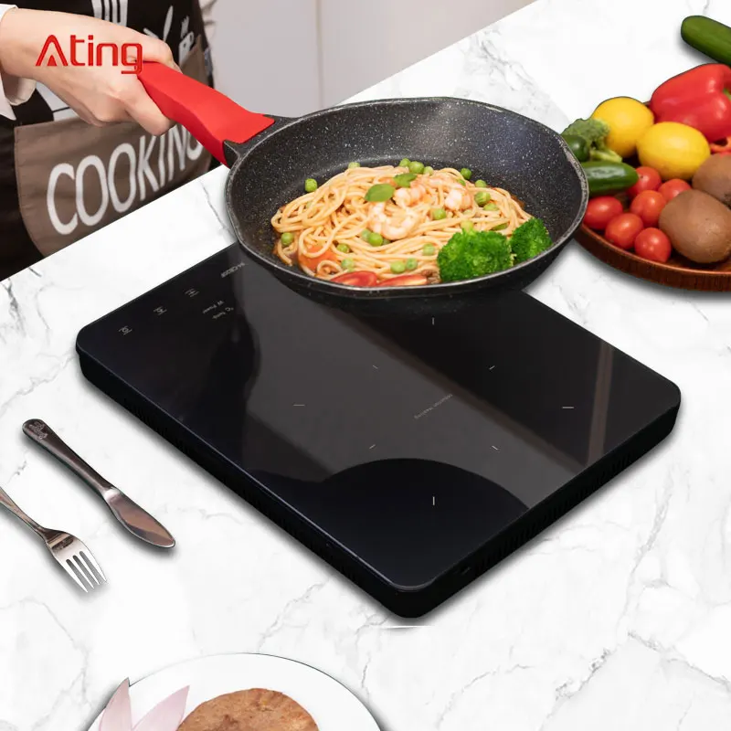  Новинка горячая Распродажа кухонная кастрюля 2000 Вт плита CE CB cuisiniares электрическая Одиночная