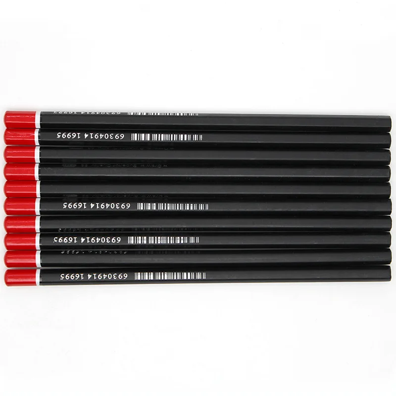 Student-Specific Non-Toxic HB Pencil Graphite Answer Sheet Coated Card Pen for Kindergarten Exams Promotional Use