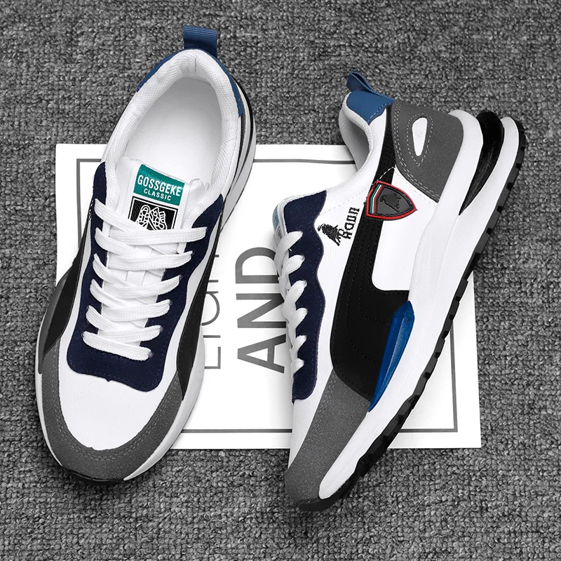 Sneakers Latest Channel Sneakers Shoe Upper Sports Second Shoes Branded Sneakers