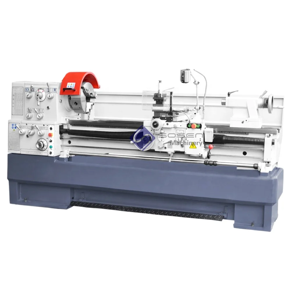 C6251 shandong machinery parallel lathe machine torno mecnico universal