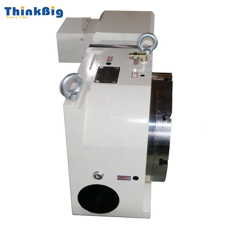 ThinkBig CNC Rotary Axis High-precision Milling Machine 4th Axis Table TB-320