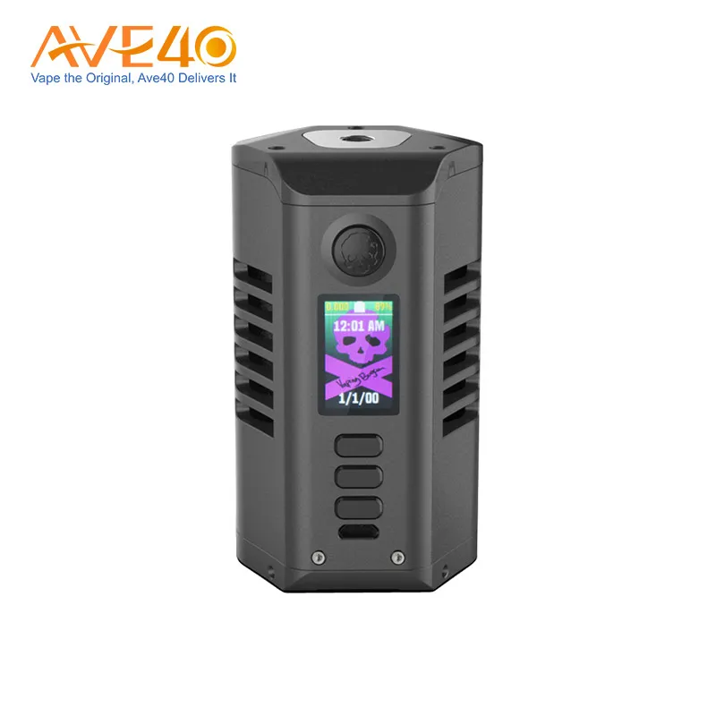 Authentic Dovpo Odin Evolv DNA250C Mod 200W Box Mod