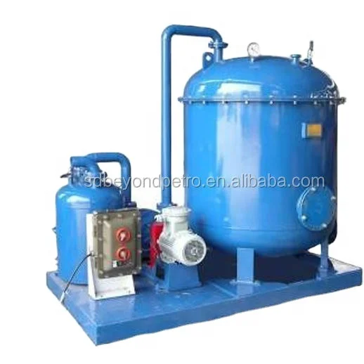 Oilfield Drilling Equipment Vacuum Degasser Vacuum Degassing Chamber