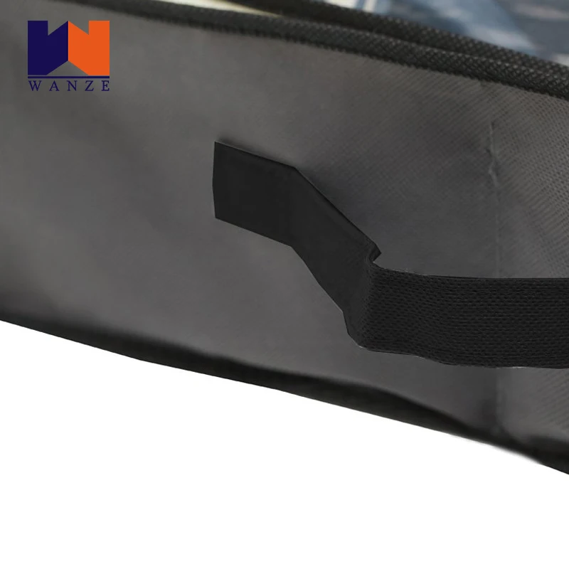 Door shoe rack shelf storage closet organizer cabinet 24 travel bag