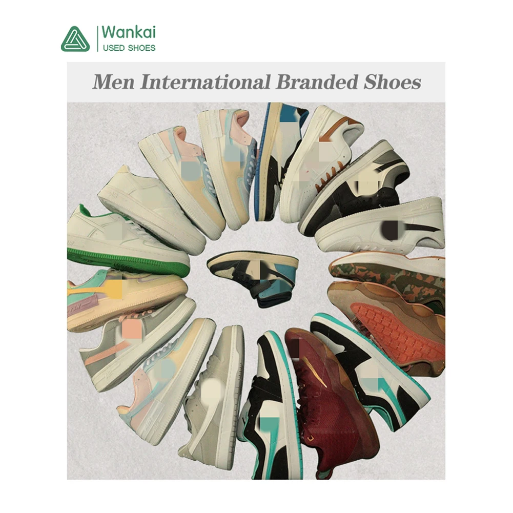 Used Second Hand Branded Ukay Original Wholesale For In Bales Men Brand Stock Shoe Clothes And Premium Quality Bale Italy Shoes