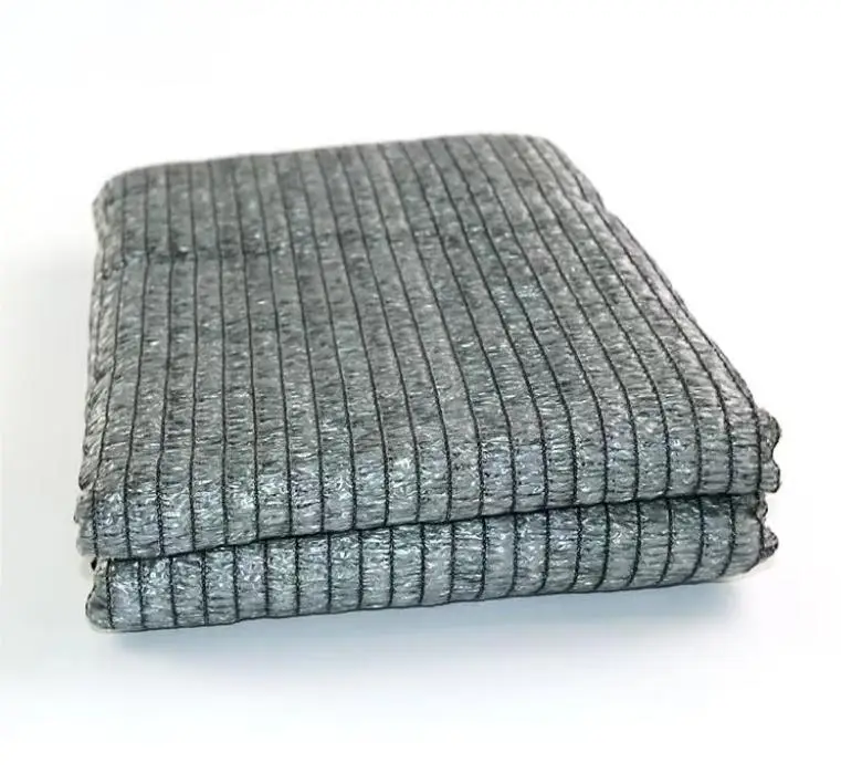 China Factory 100% Virgin Hdpe Agricultural Green Shade Net Specifications Aluminum Shade Net