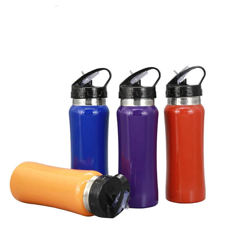 Golmate Stainless Steel Insulated Flask Water Botter Sport Style with Handle