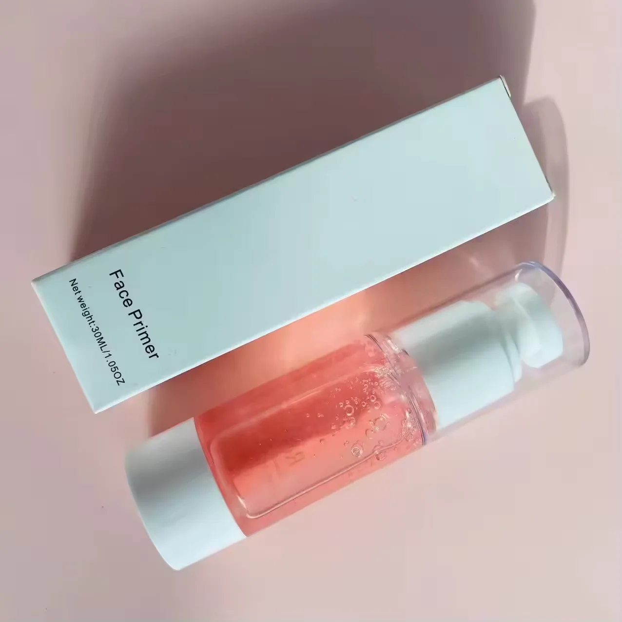 New Arrival Makeup Face Primer Moisturizer Gel Waterproof Face Primer Private Label Mineral Face Base