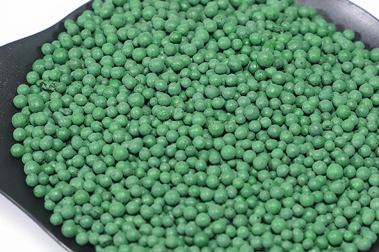 Npk Compound Fertilizer for Plants Factory price Granular Fertilizer