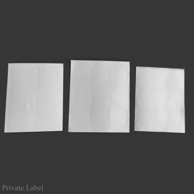 Invisible Stickers Beauty Face Women V-Line Cheek Eyes Neck Double Chin V Face Shape Thin Makeup Facelifting Stickers