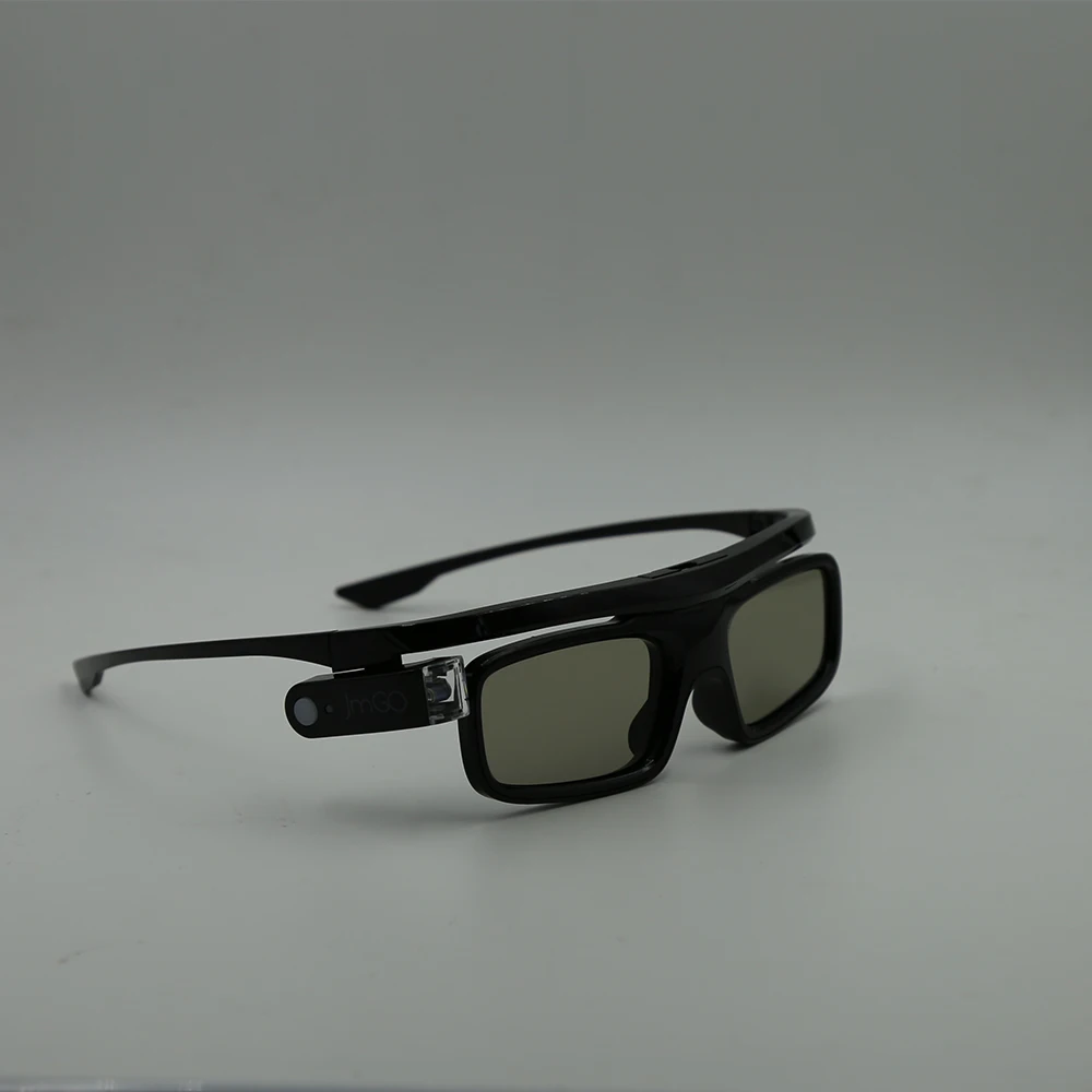 
HD Active DLP Projector 3D Glasses for Movie TV DVD LCD Video Game Theatre 