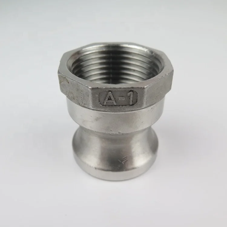 Type A Showing Translation For Four Claw Chicago US Air Hose Universal Coupling