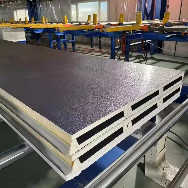osb eps insulated sandwich panel partition wall roof sandwich panel
