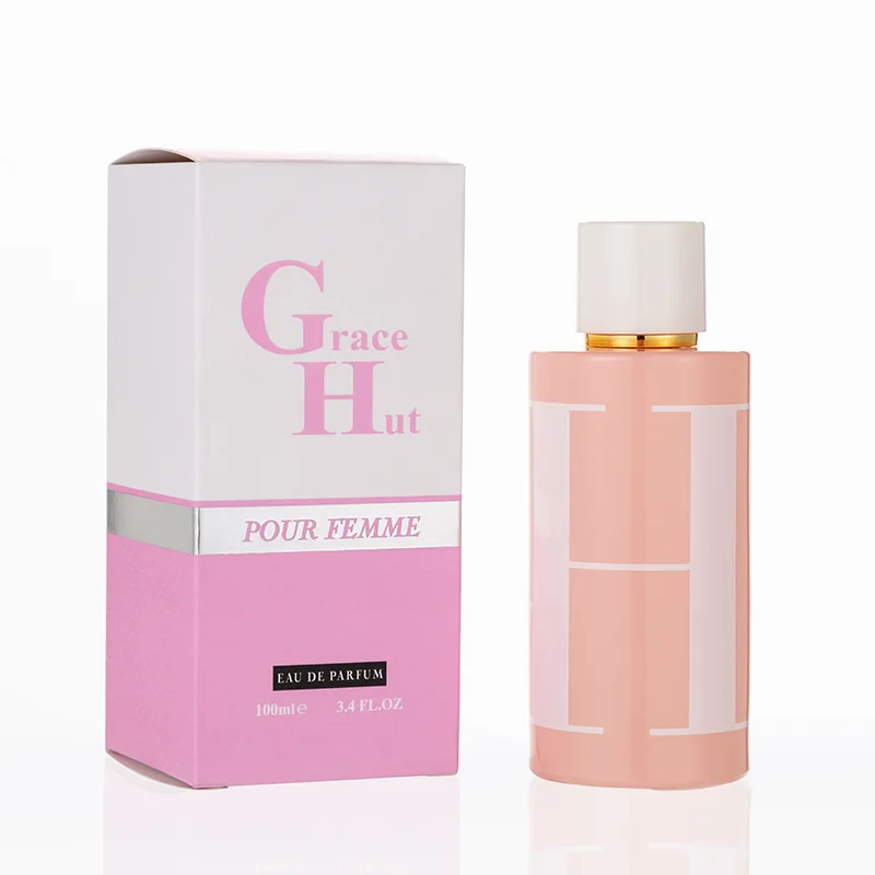 Rose tulip cinnamon sandalwood pine lemon lady perfume 100ML Eau De Toilette cologne perfume long lasting