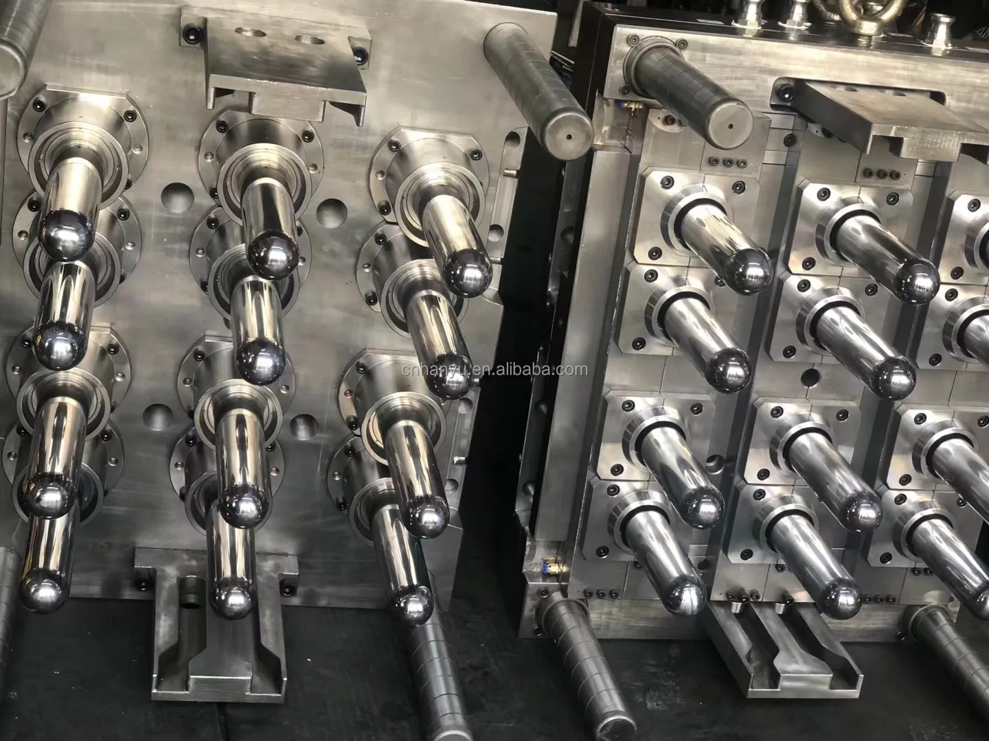 Taizhou plastic pet preform injection mold for China sale