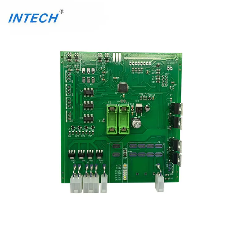 Производитель электронной сборки pcb pcba многослойная видеокарта pcba в Шэньчжэне