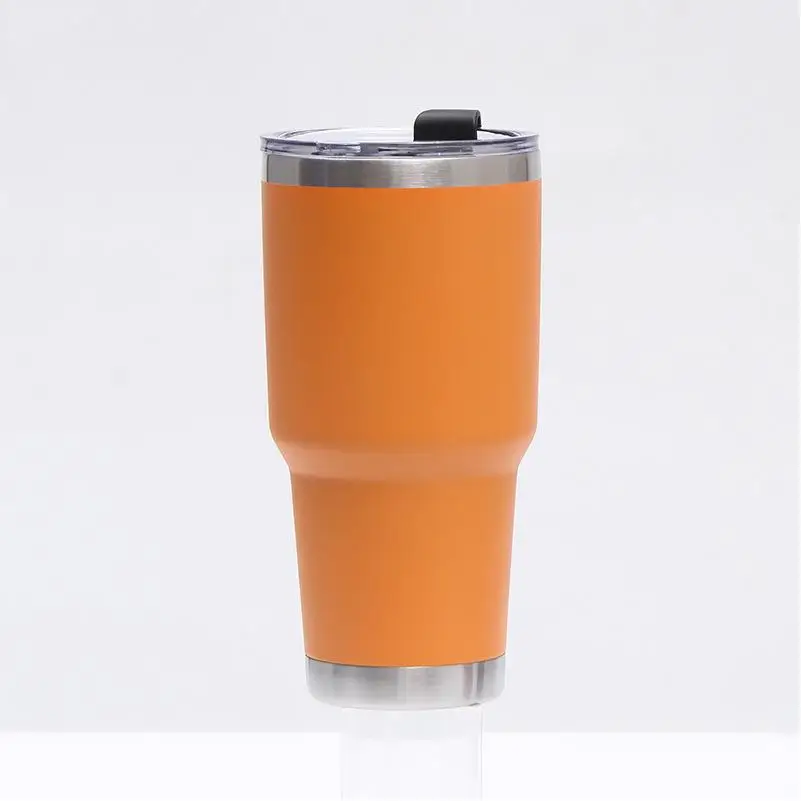 Stainless Steel Travel Mug Coffe Custom Wholesale Bulk With Bamboo Lid Clear Wine Vacuum Tea Double Wall Gel Freezer Mugs