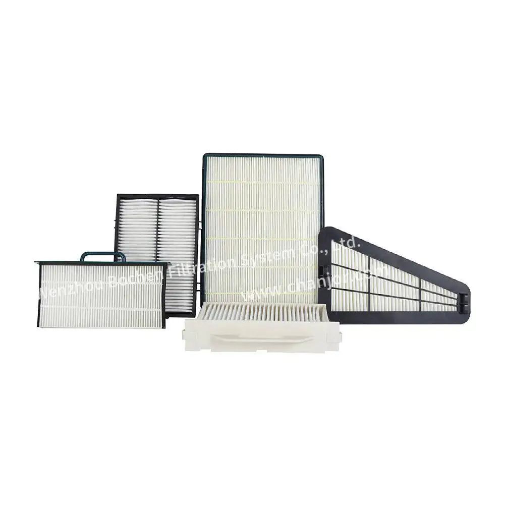 CHANJOR excavator air conditioner filter SC80070 42017300 5000957 for CATERPILLAR