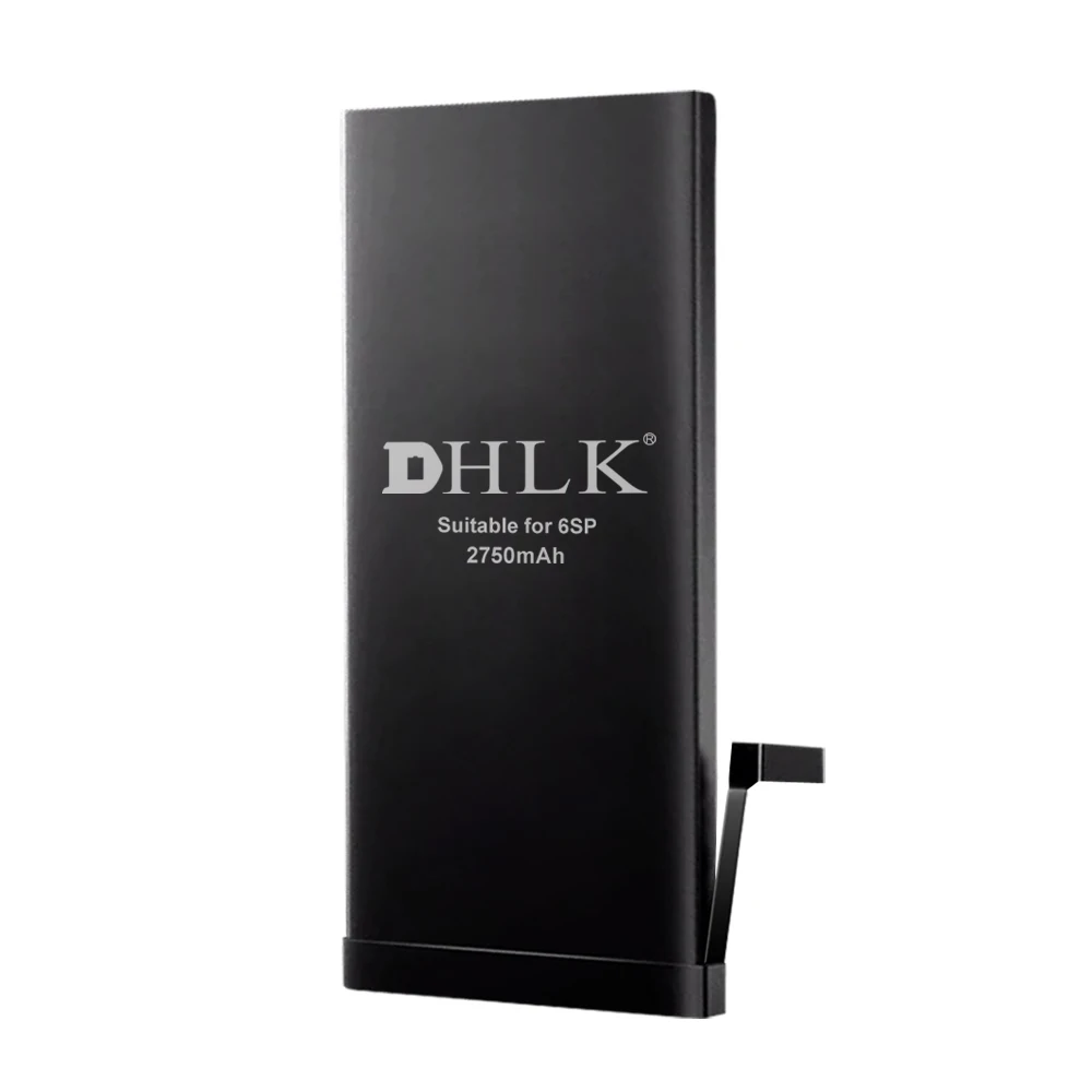 DHLK original capacity 2750mah mobile phone battery for phone 6sp 6S Plus