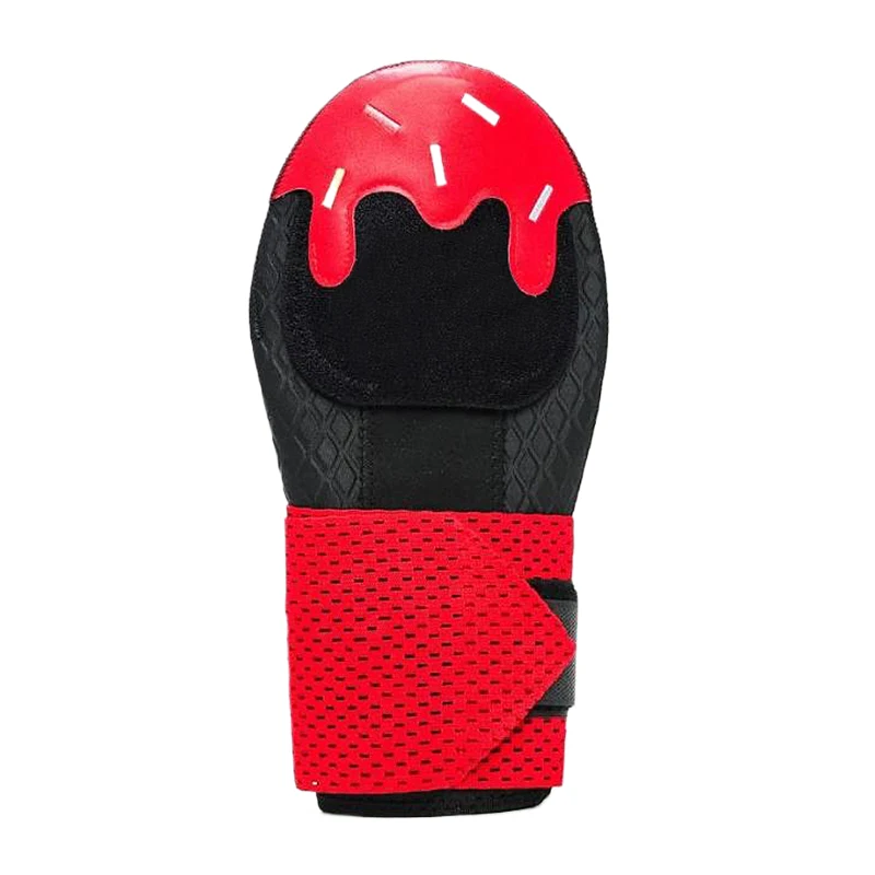 Neoprene Sliding Glove For Baseball And Softball Youth Adult Red Sliding Baseball Mitts