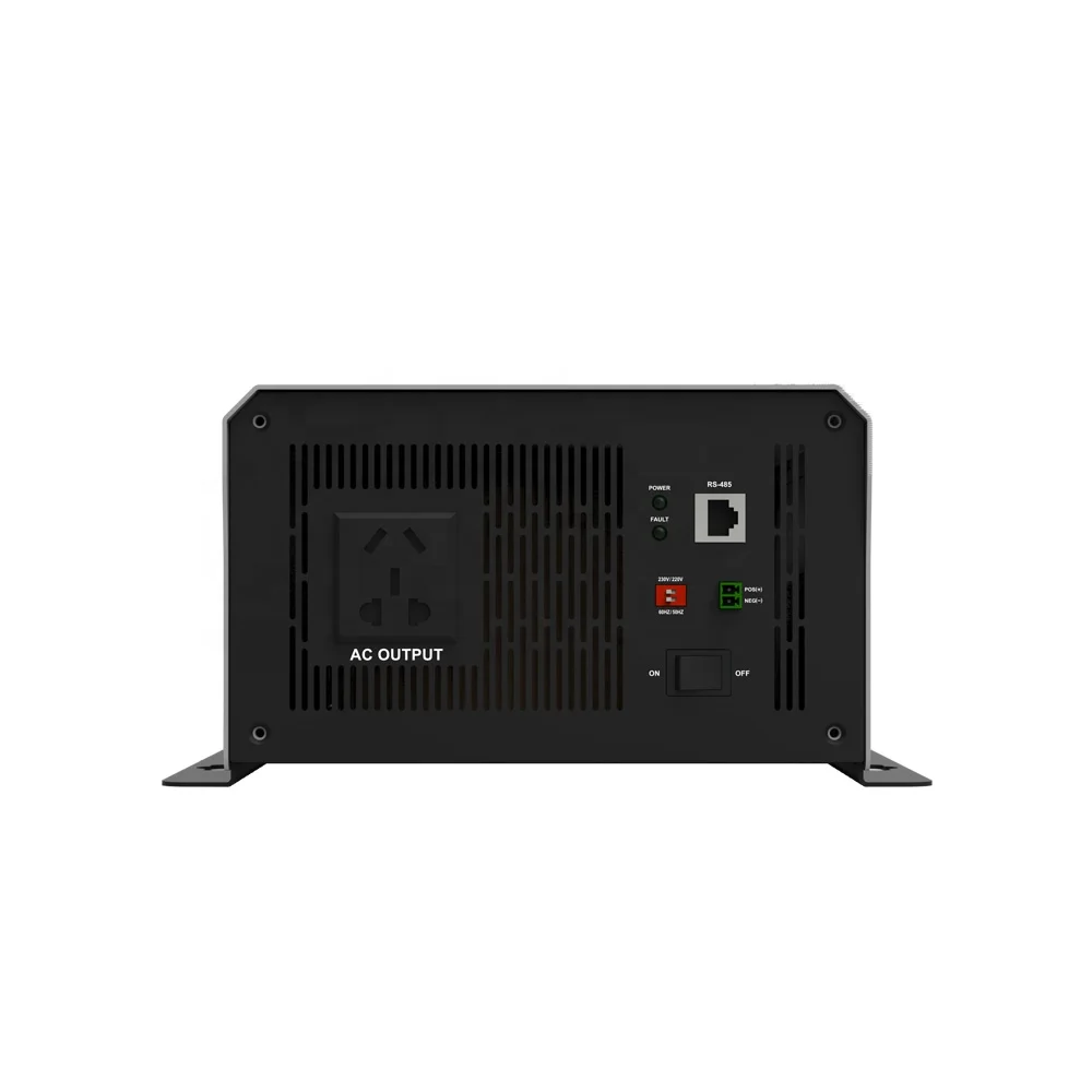 Hot Selling EPever NP2000-22 2000W 24VDC 220V/230VAC Off Grid Solar Power Inverter Suitable Lithium Battery Inverter