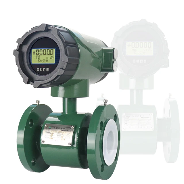 FIMEET  DN10  electromagnetic flow meters liquid 20mm flow meter   sensor