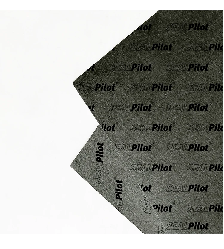 Environment friendly oil resistant fiber paper pad, customizable, excellent quality Custom Gaskets, Gasket Materials