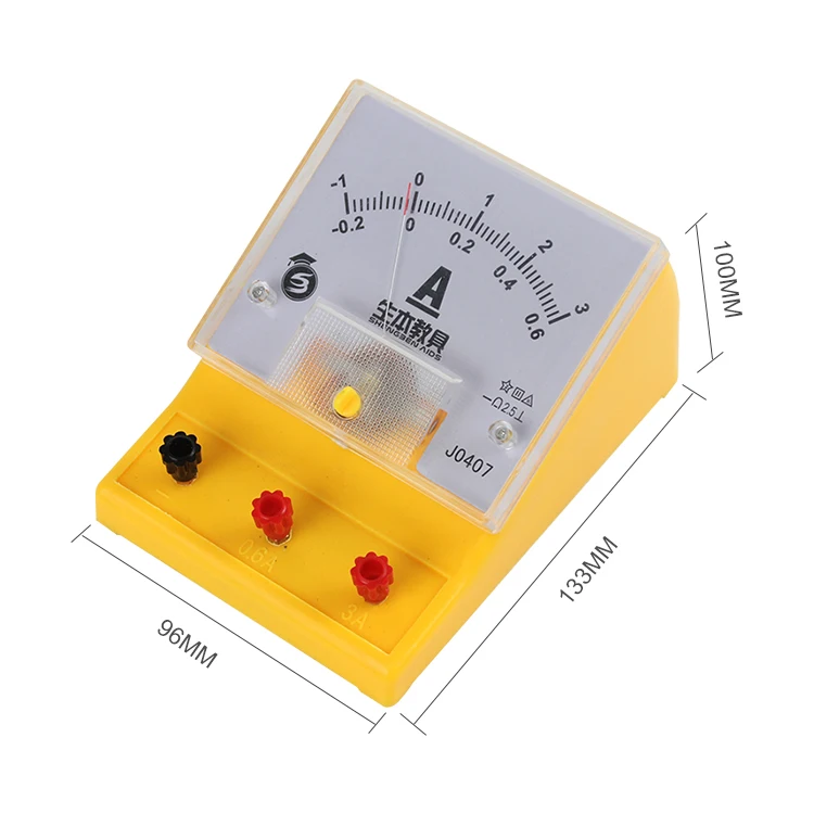 Low Price Gas Hi Voltage Amper Meter Voltmeter Ampere Dc Meter Multifunktion