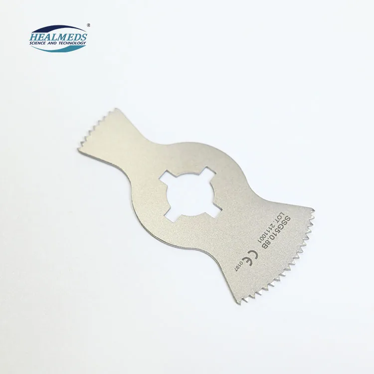 Orthopaedic instrument medical electric cast removal saw machine with vacuum cleaner orthopedic cast cutter of plaster cast