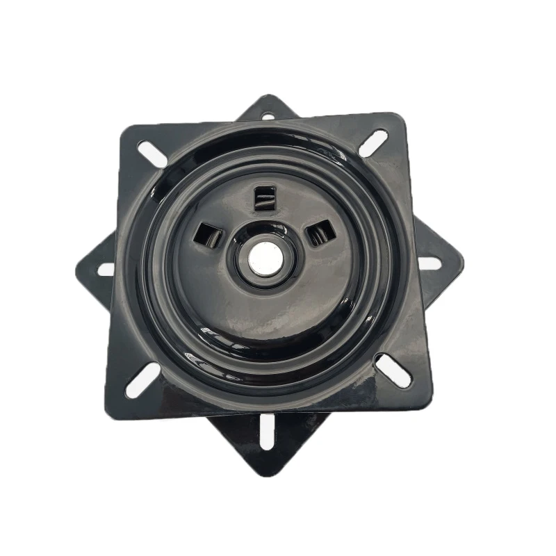 7-inch 180-degree rebound KTV bar chair turntable sofa rotary reset base office chair chassis hardware A11