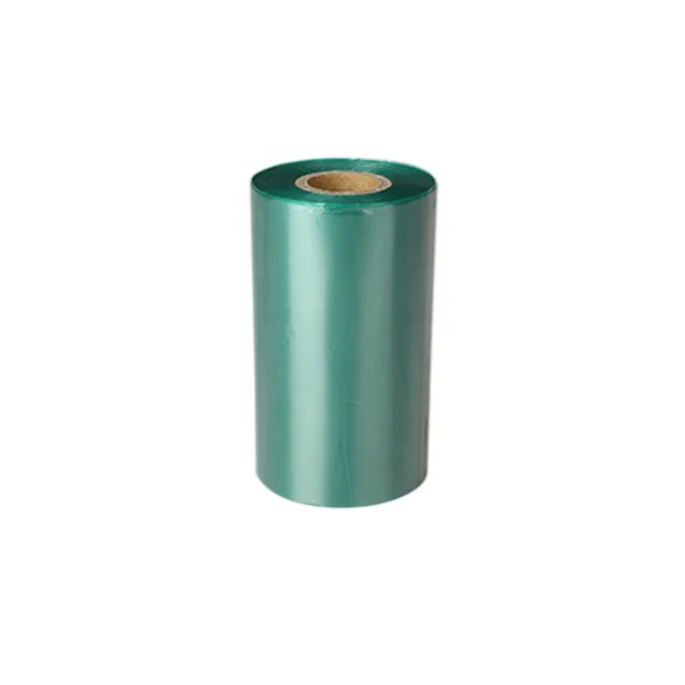 Wax / wax resin / resin 110mm*300m thermal transfer barcode ribbon