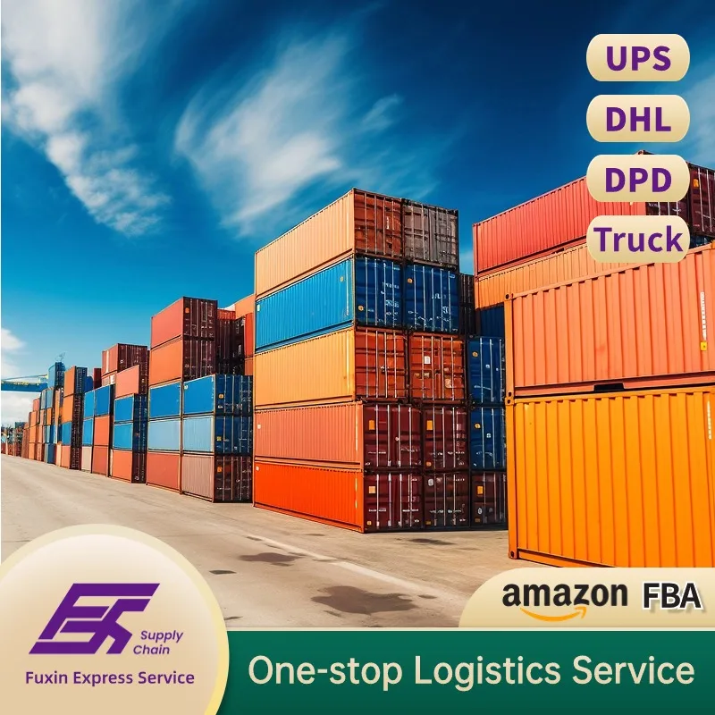 Door to Door Fuxin Express Trucking Express Shenzhen to PL Poland Agent Shipping Freight Forwarder China