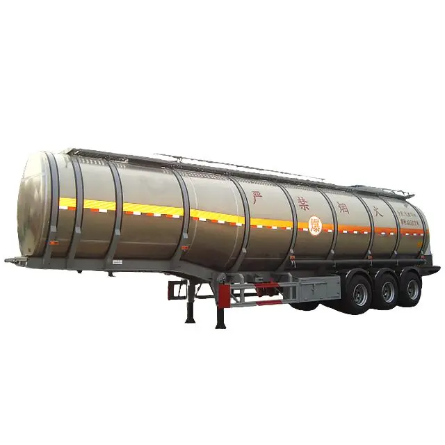 Vehicle Master 33000 litre fuel transportation tanker trailer for sale in Kenya fuel transport truck trailer