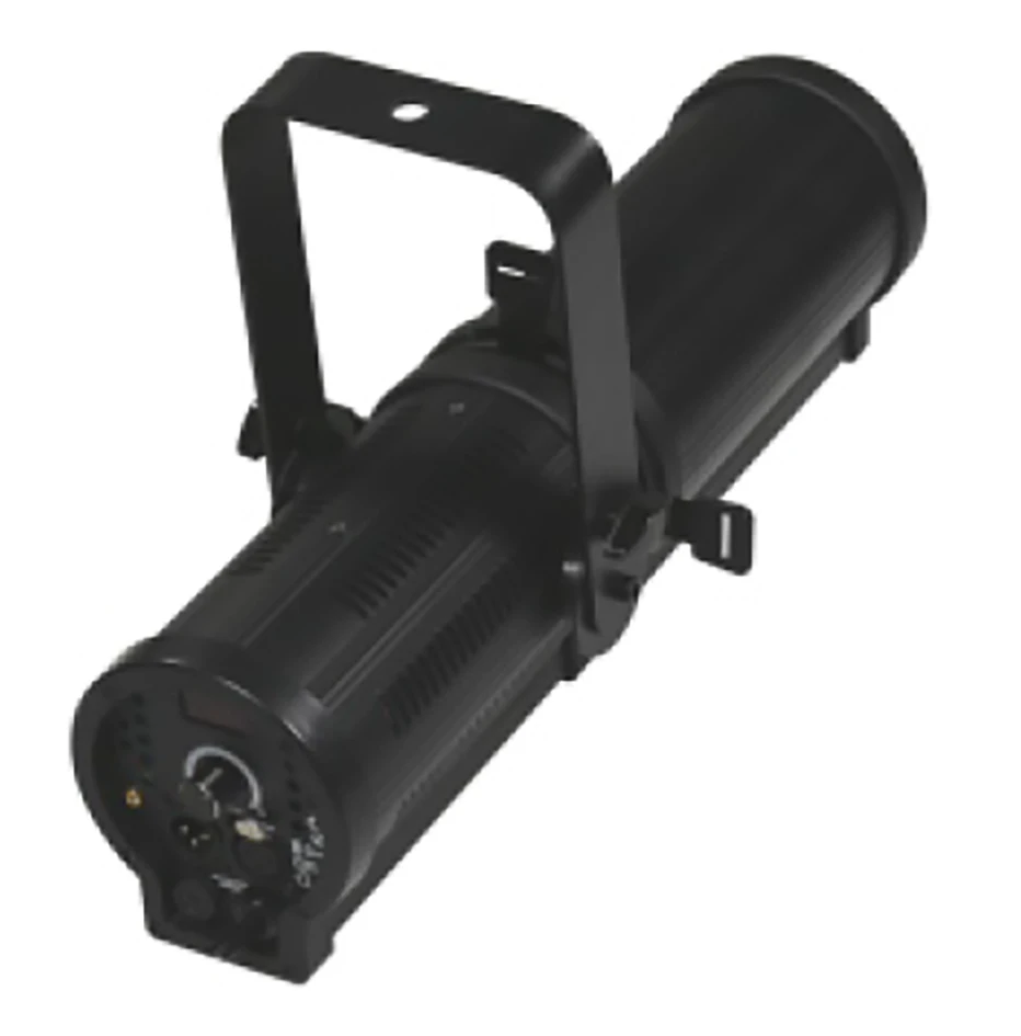 LD-60PRLS-RGBW COB 60W LED Zoom Bean Angle Profile Light DMX512 Stage Light For Party Performance Exhibition