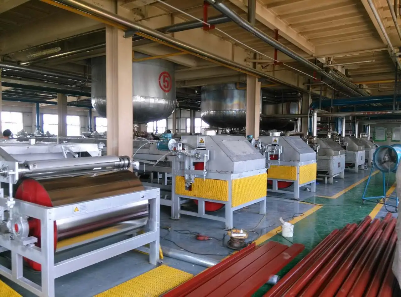 
Factory directly Supply Wax Pelletizing Machine for wax granulation 