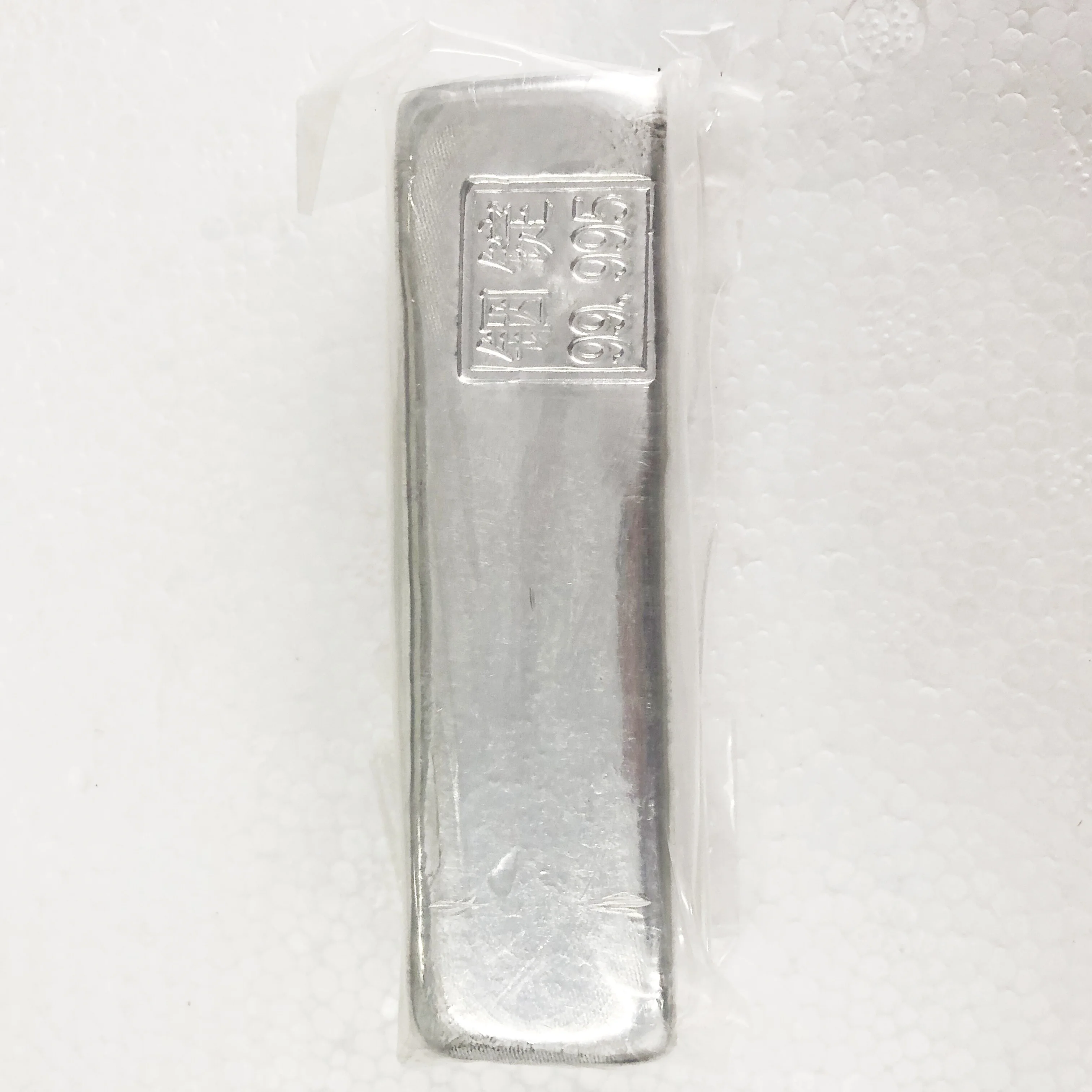 Продажа листьев Индия, металлический слиток чистого индия