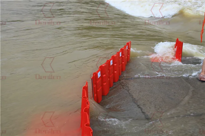  Водоочистный барьер водоочистки quick dam aqua