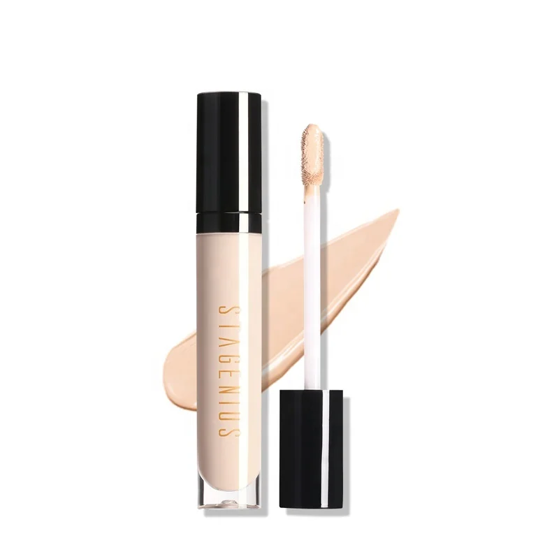 
STAGENIUS Stock Eye Concealer Crulety Free Cosmetics Waterproof Makeup Foundation Wholesale for Resale 