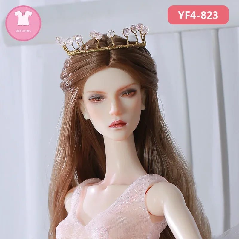 BJD одежда Дакота для девочек боди 1/4 MSD игрушки платье красивая кукла наряд аксессуары luodoll