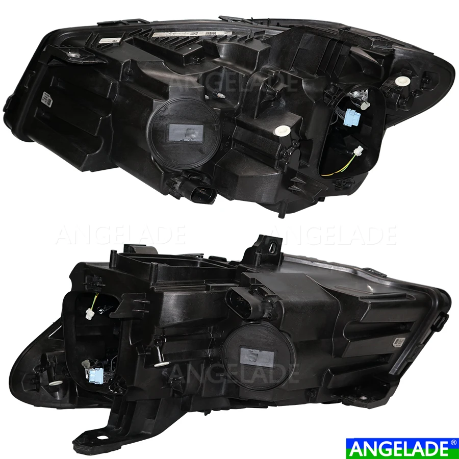 Original Genuine Full LED Headlight for Mercedes Benz CLA W117 A117 X117 2013-2019 Half Assembly