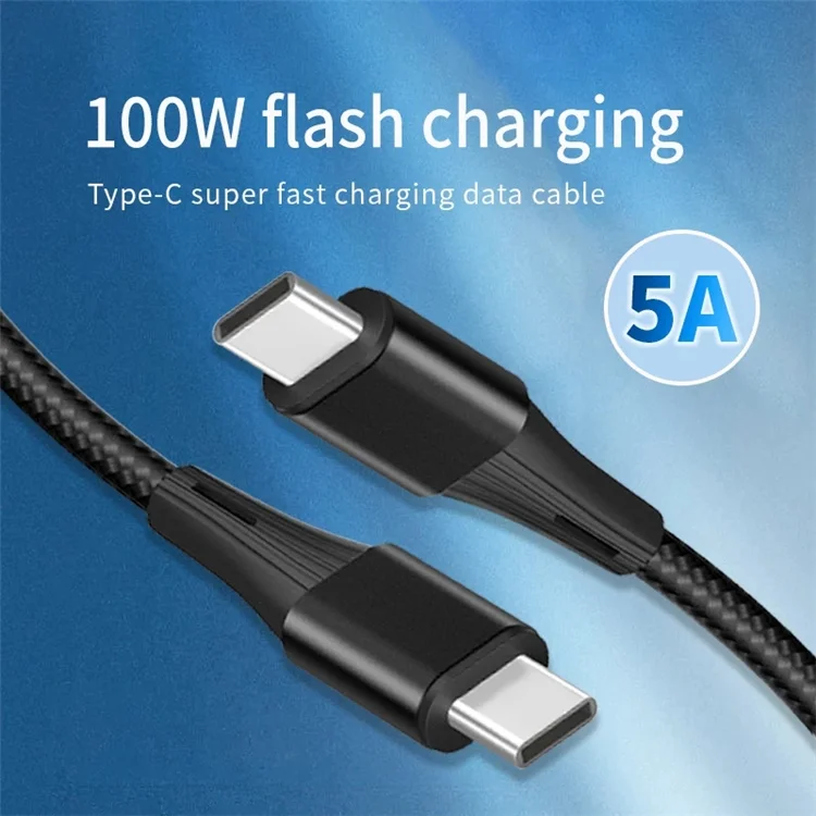 Oem odm ручная пресс-форма для 100W PD Кабель с разъемом USB типа C кабель 5A USB-C Быстрый зарядный зарядки 10 Гбит/с