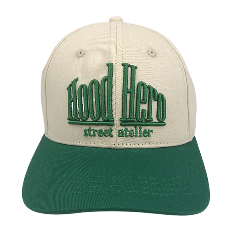 hot selling original embroidered 6 panels cap fitted baseball men baseball caps for men