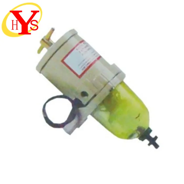 HYS-D195 Good Price Original Auto Parts Diesel feed pump fuel fliter for 500FH-2