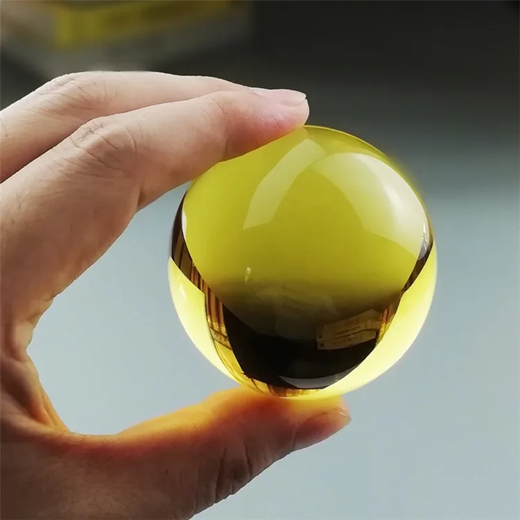 
Wholesale High Quality Cheap Nice Crystal K9 Glass Ball 3D Crystal Ball 